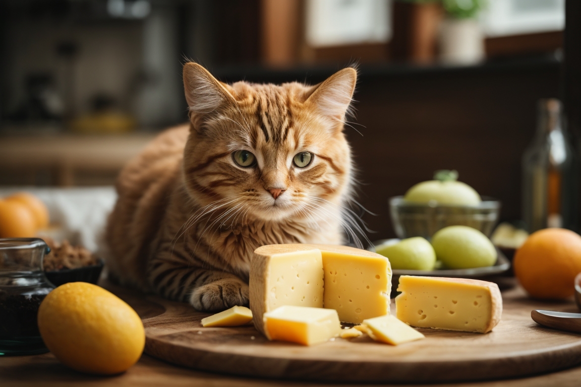 Can Cheese Kill Cats? The Dangers of Dairy for Felines