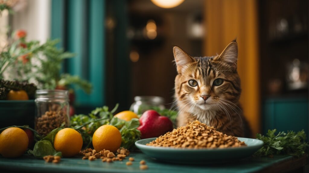Introduction to Natural Cat Food