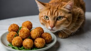 Can Cats Eat Cheese Balls