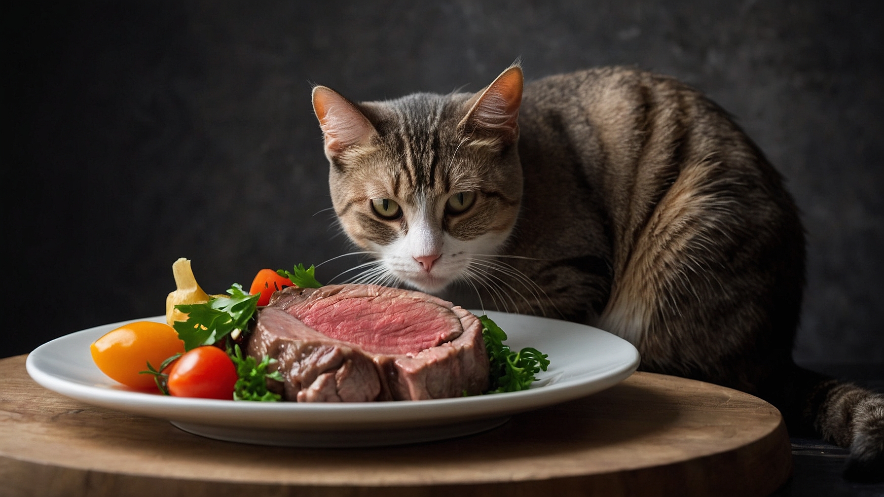 Can Cats Eat Bison