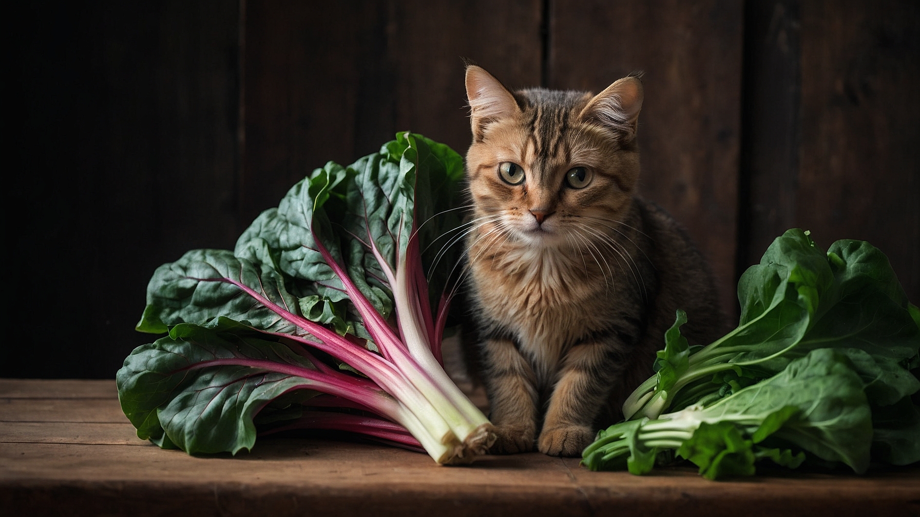 Can Cats Eat Swiss Chard