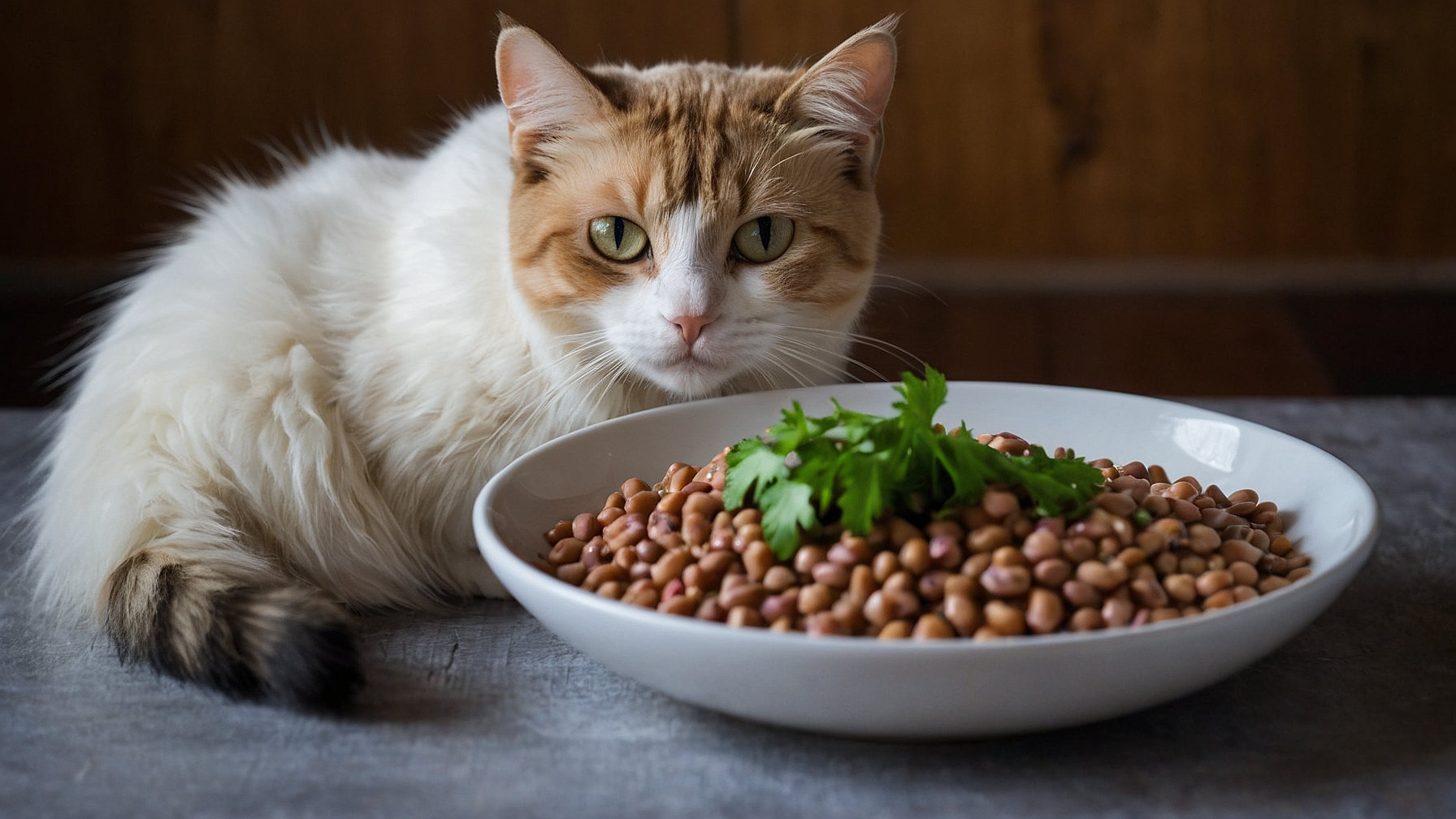 Can Cats Eat Black Eyed Peas