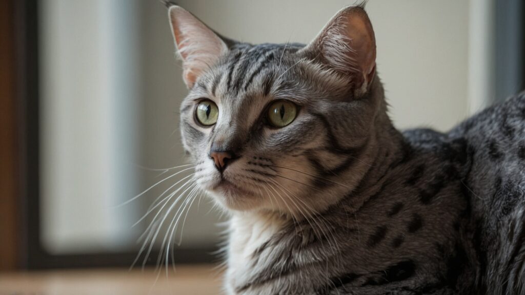 Most Powerful Cat Breeds