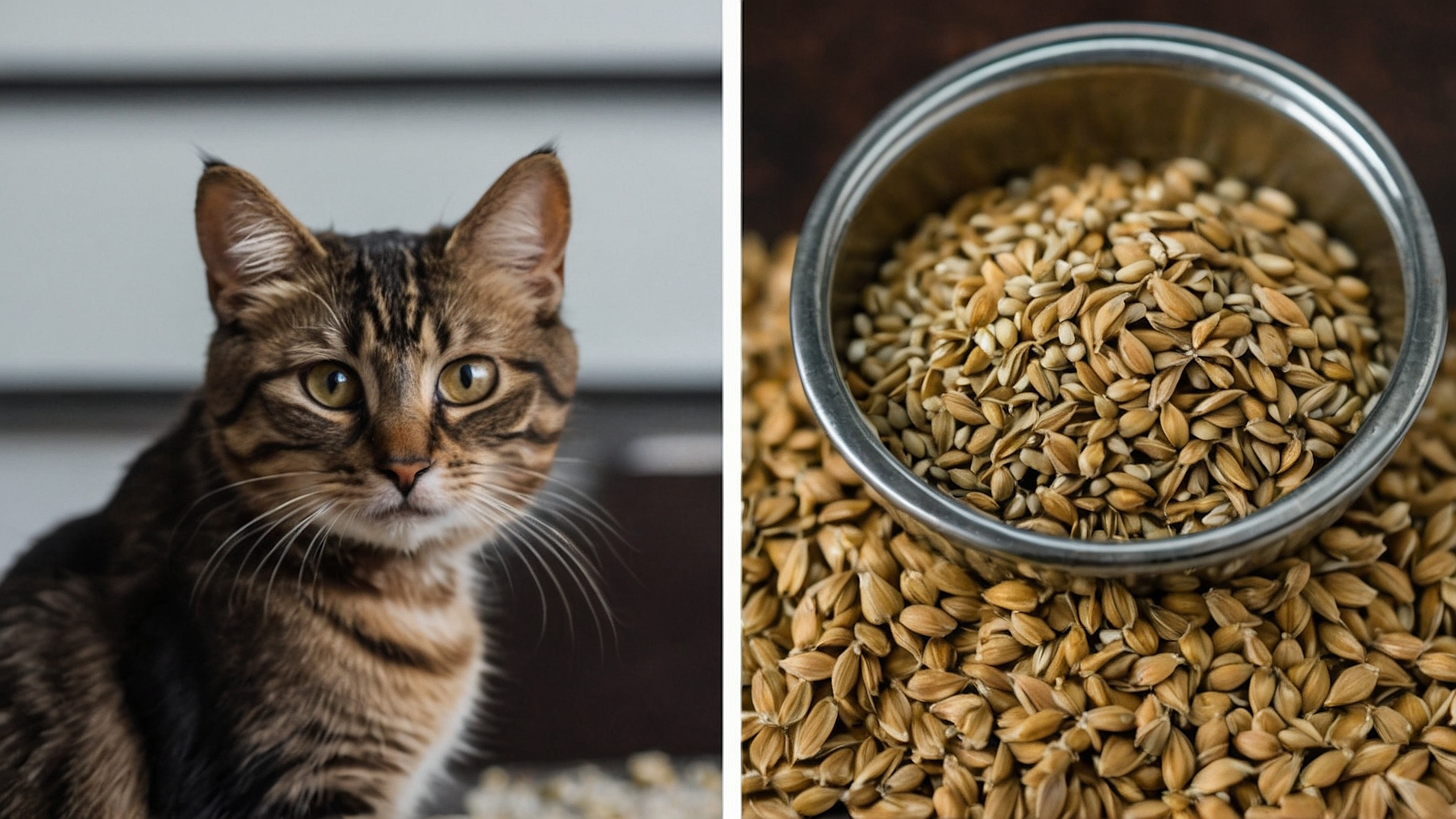 Can Cats Eat Hemp Seeds