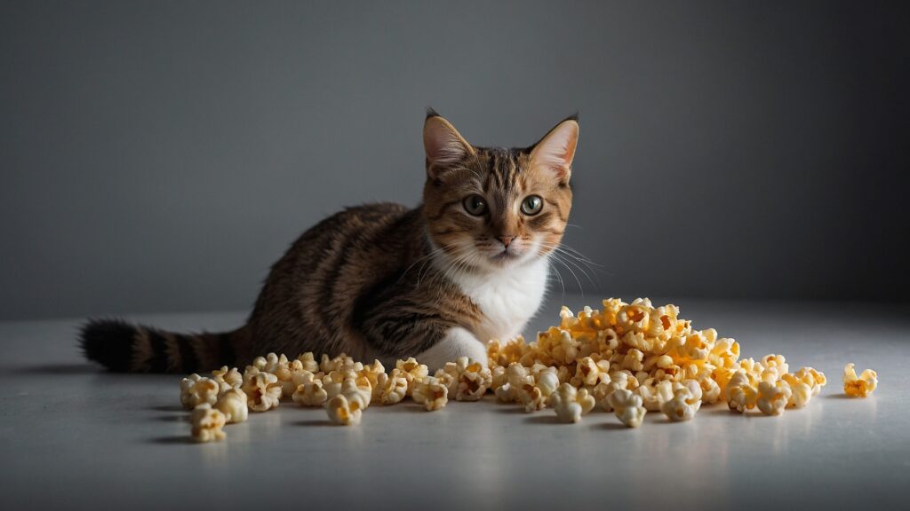 Can Cats Eat Smartfood Popcorn