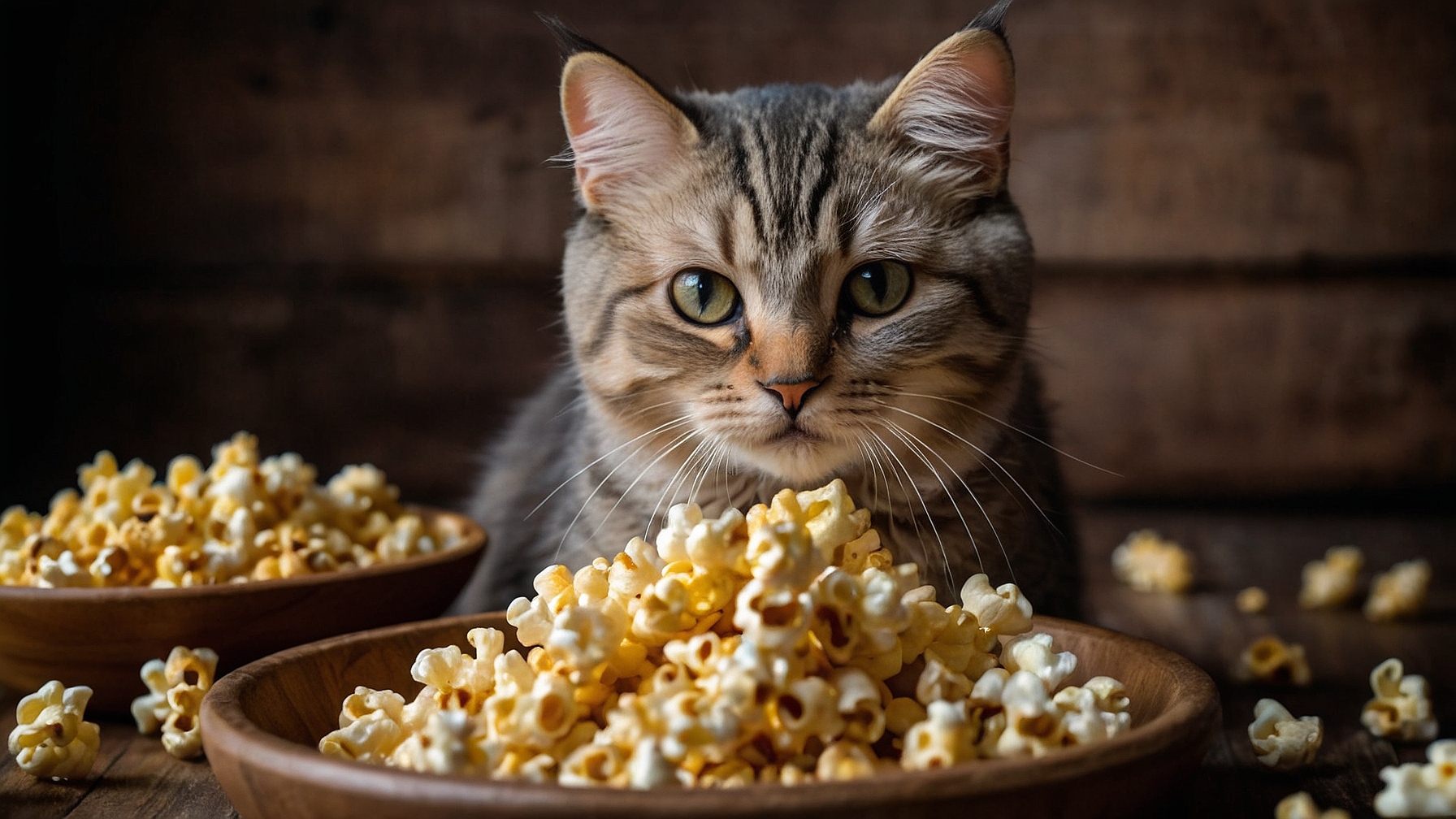 Can Cats Eat Smartfood Popcorn